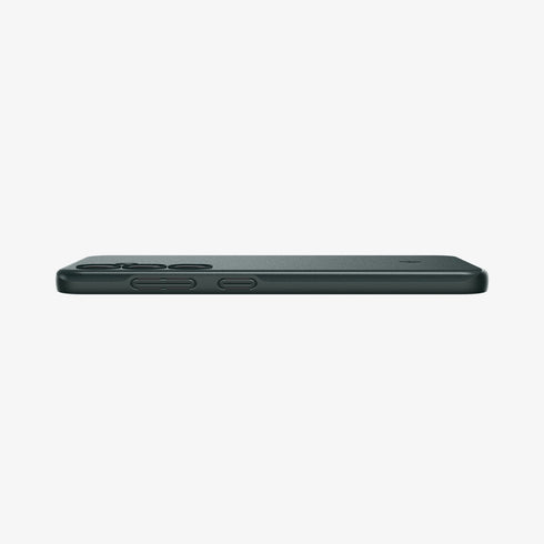ACS07281 - Galaxy S24 Ultra Case Thin Fit in Black showing the back